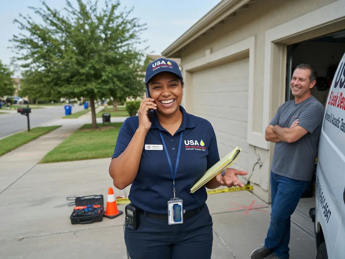 Slab Leak Repair Burkeville, VA FAQs